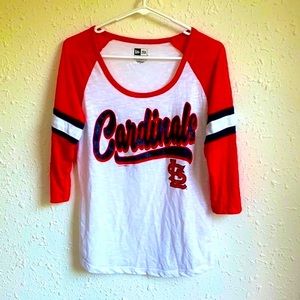 Women’s Cardinals shirt